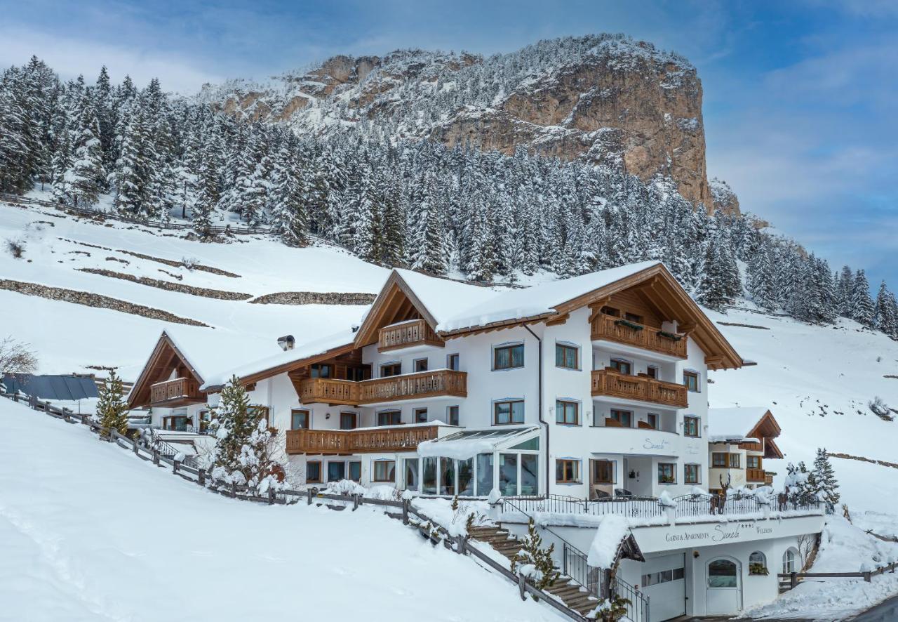 Apartments Sunela Selva di Val Gardena Zewnętrze zdjęcie