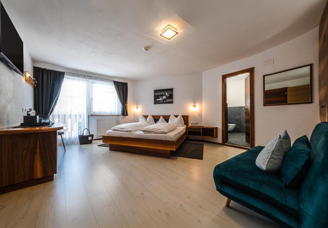 Apartments Sunela Selva di Val Gardena Zewnętrze zdjęcie