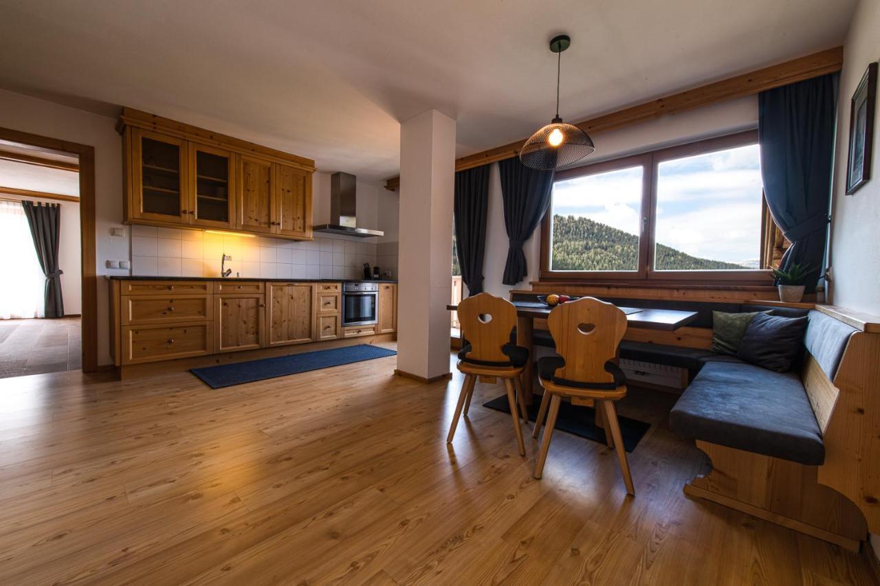 Apartments Sunela Selva di Val Gardena Zewnętrze zdjęcie