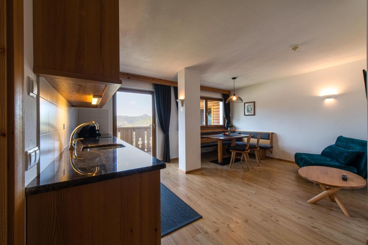 Apartments Sunela Selva di Val Gardena Zewnętrze zdjęcie