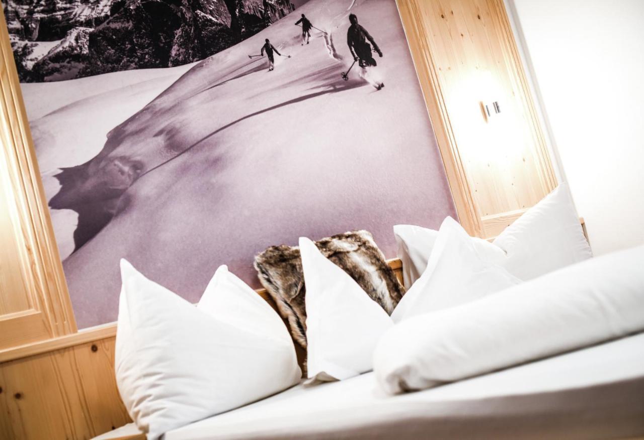 Apartments Sunela Selva di Val Gardena Zewnętrze zdjęcie
