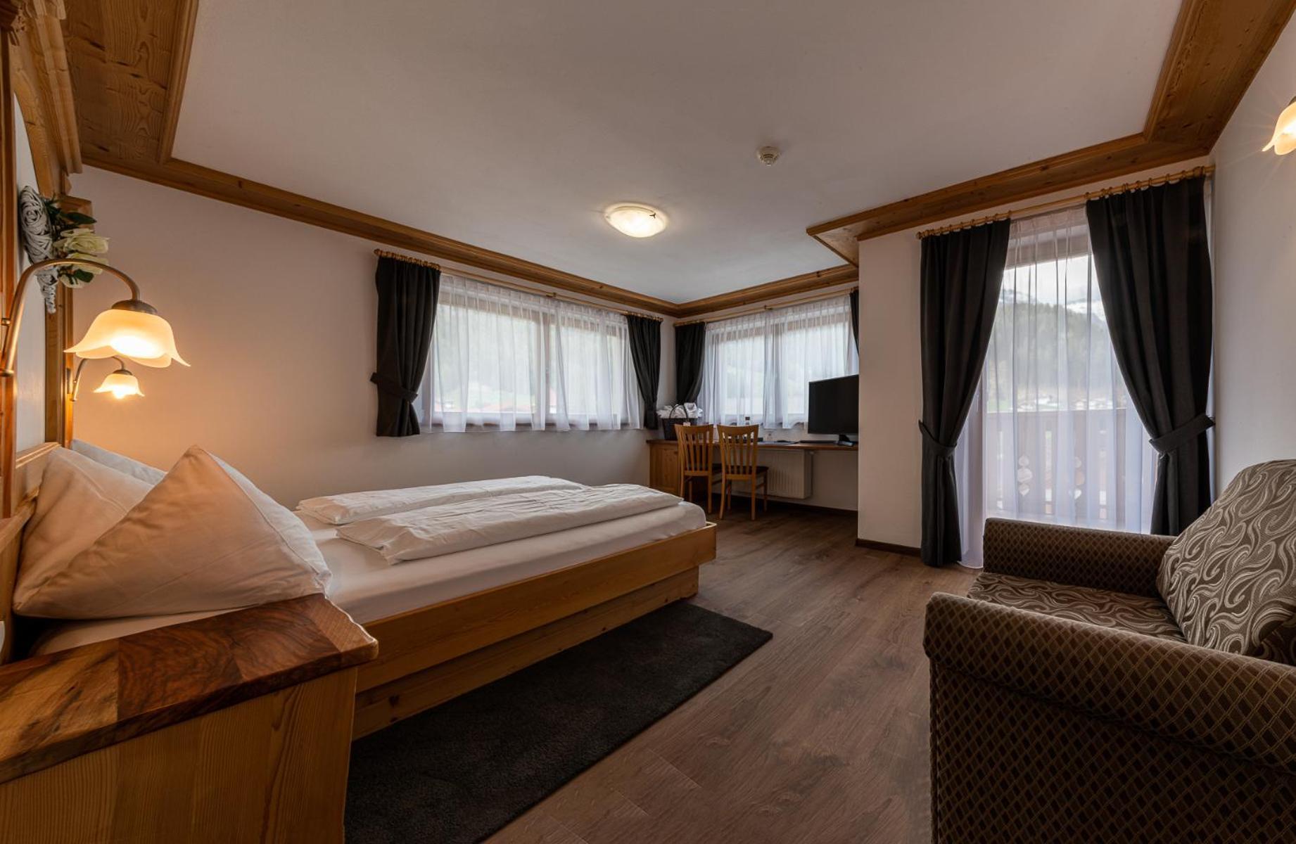 Apartments Sunela Selva di Val Gardena Zewnętrze zdjęcie