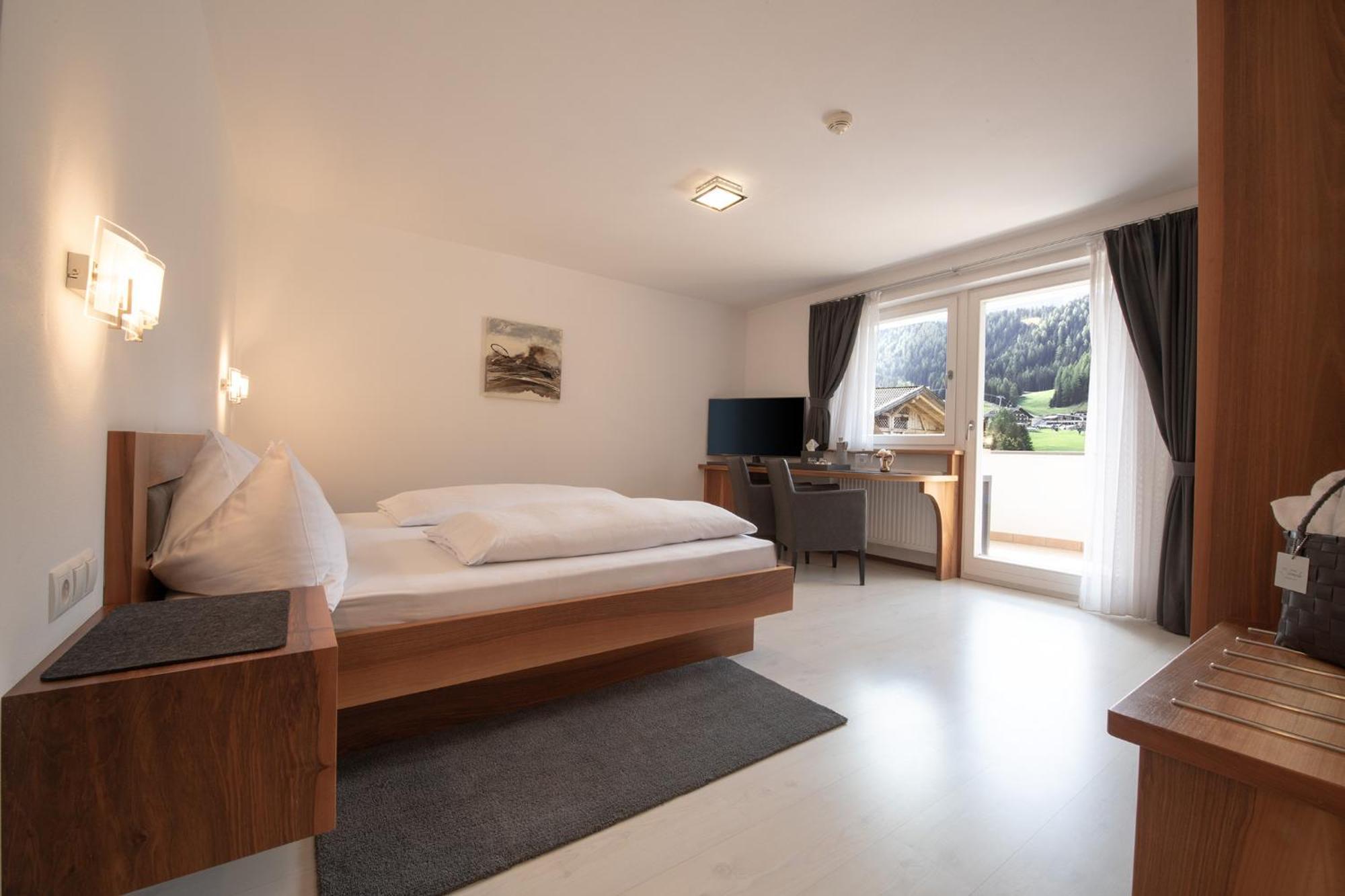 Apartments Sunela Selva di Val Gardena Zewnętrze zdjęcie