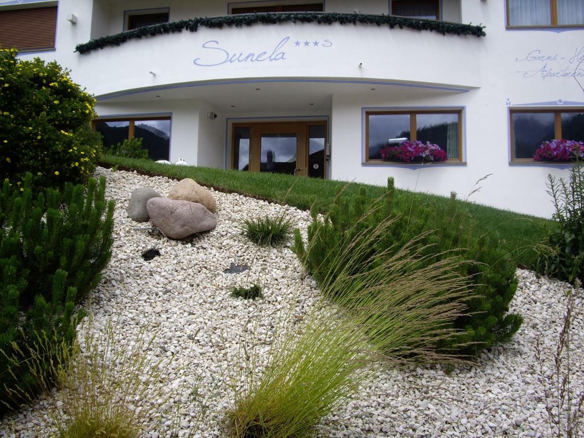 Apartments Sunela Selva di Val Gardena Zewnętrze zdjęcie