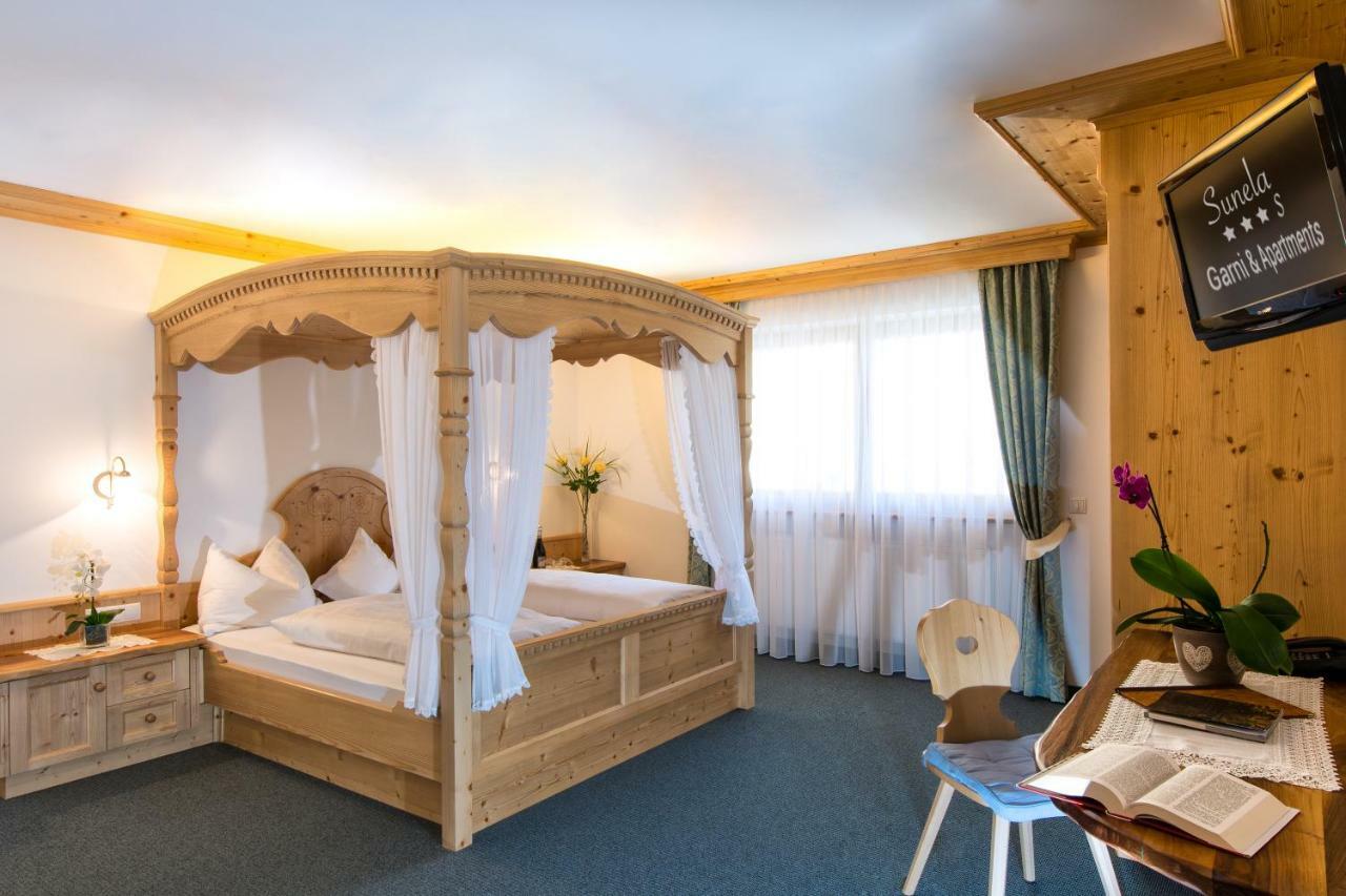 Apartments Sunela Selva di Val Gardena Zewnętrze zdjęcie