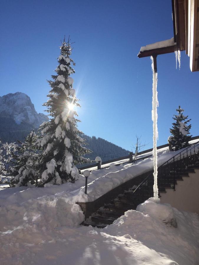 Apartments Sunela Selva di Val Gardena Zewnętrze zdjęcie