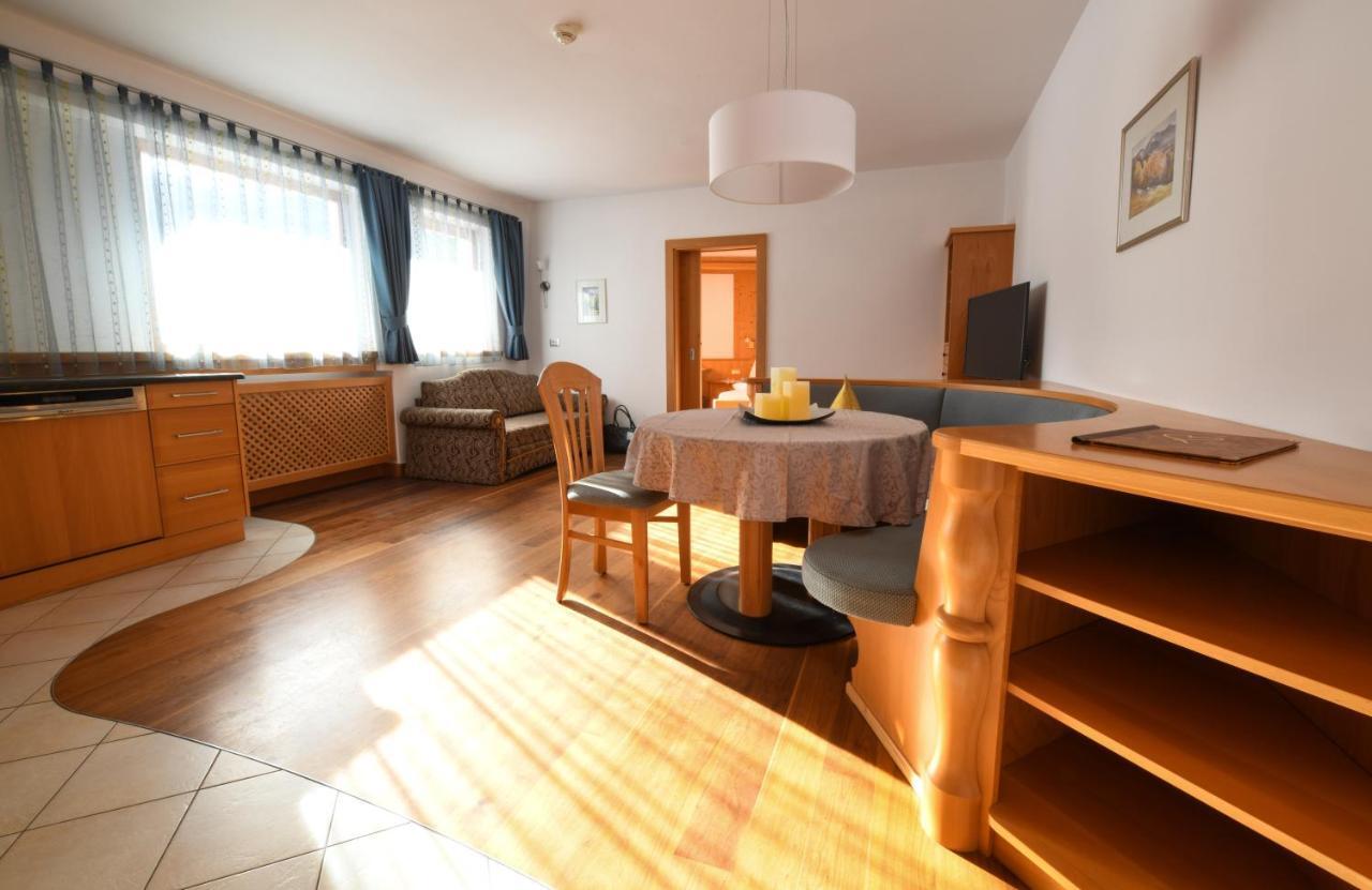 Apartments Sunela Selva di Val Gardena Zewnętrze zdjęcie